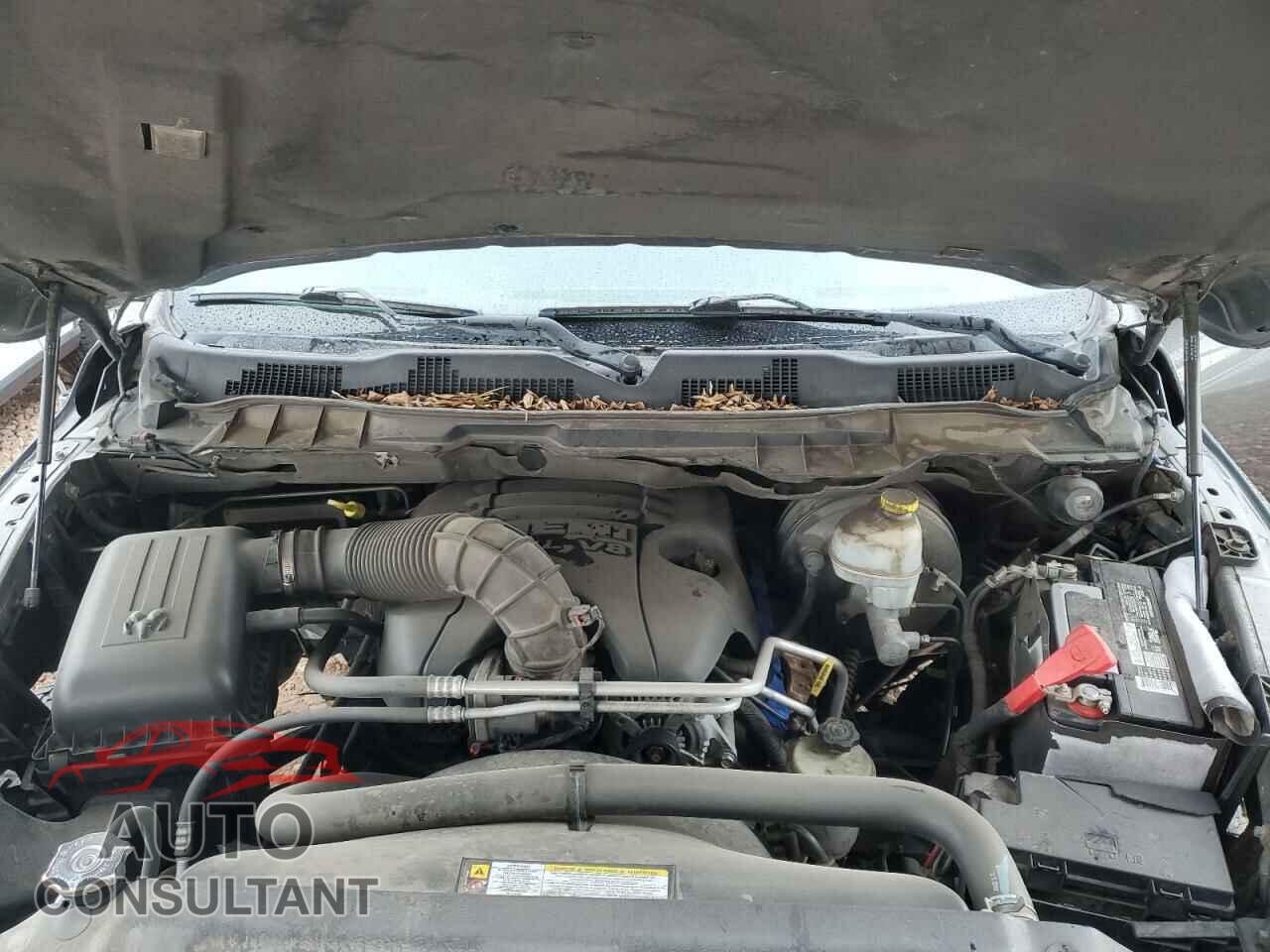 DODGE RAM 1500 2012 - 1C6RD6MTXCS159501