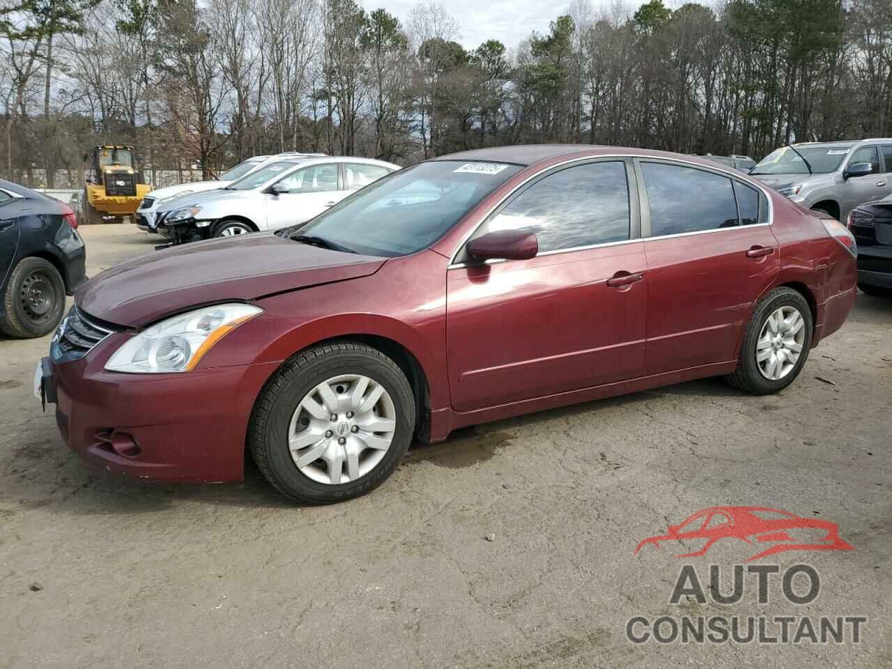 NISSAN ALTIMA 2010 - 1N4AL2AP3AN553738