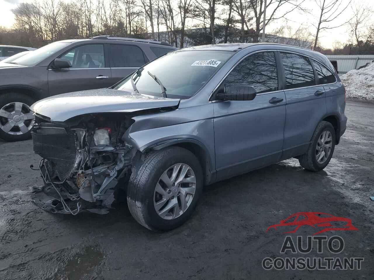 HONDA CRV 2009 - JHLRE48379C021876
