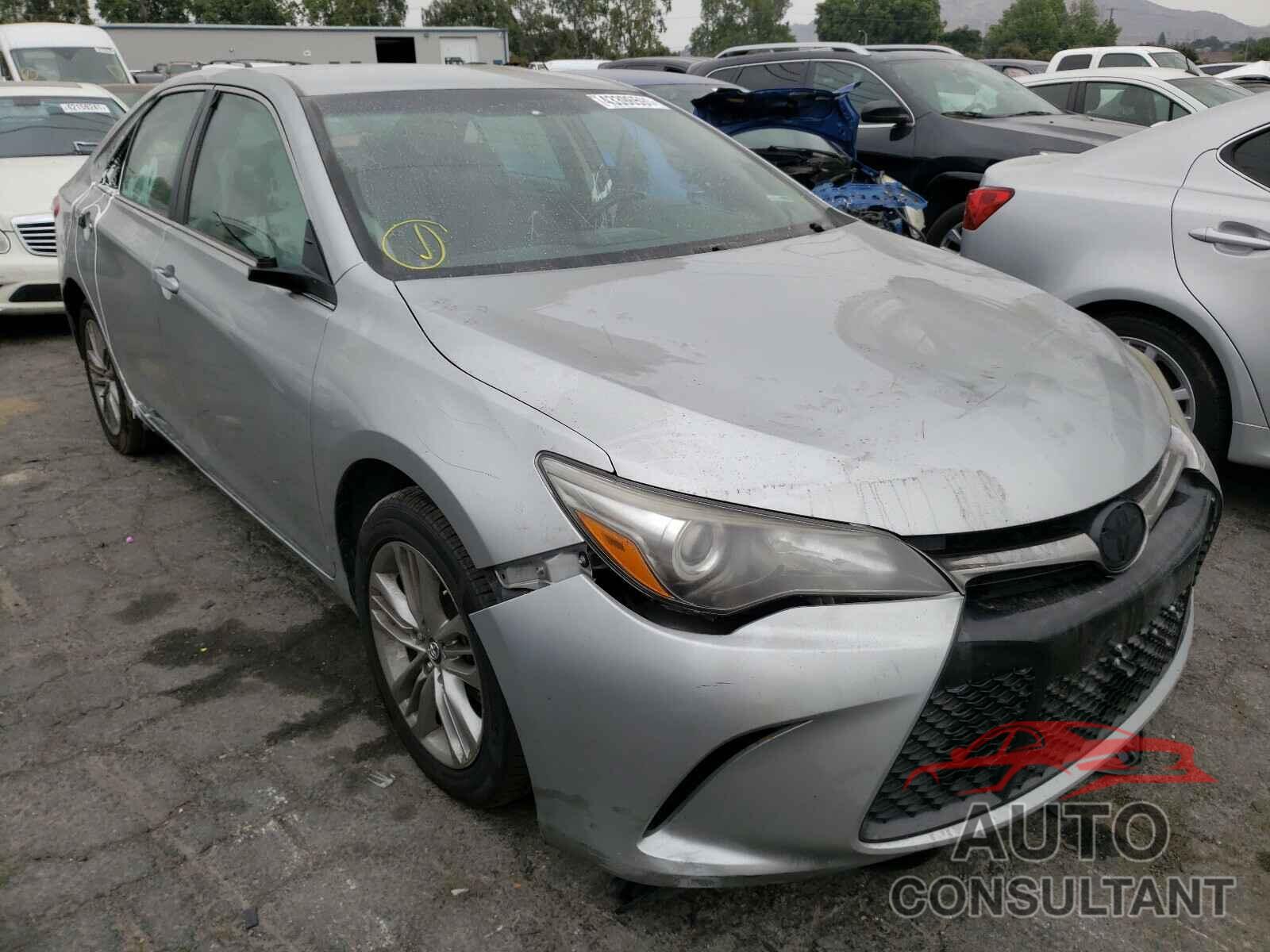 TOYOTA CAMRY 2016 - 4T1BF1FK4GU593172