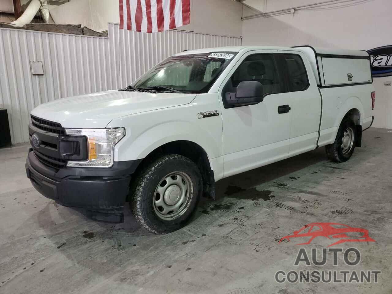 FORD F-150 2018 - 1FTEX1CB9JKF06405