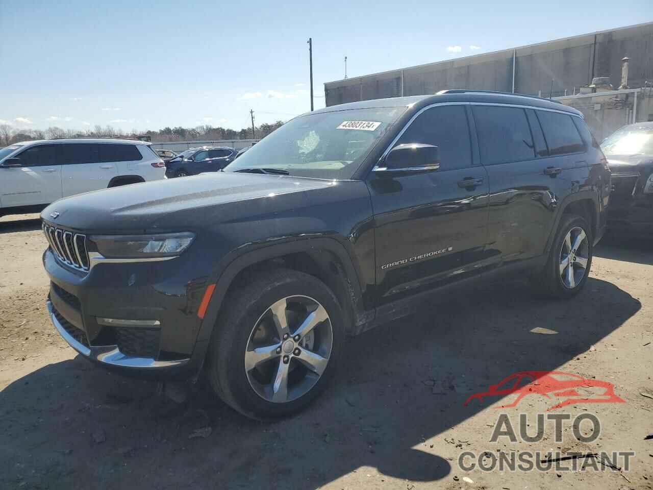 JEEP GRAND CHER 2021 - 1C4RJKBG0M8145928