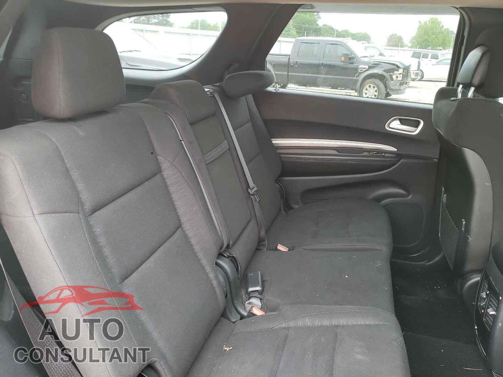 DODGE DURANGO 2019 - 1C4RDJFG6KC708485