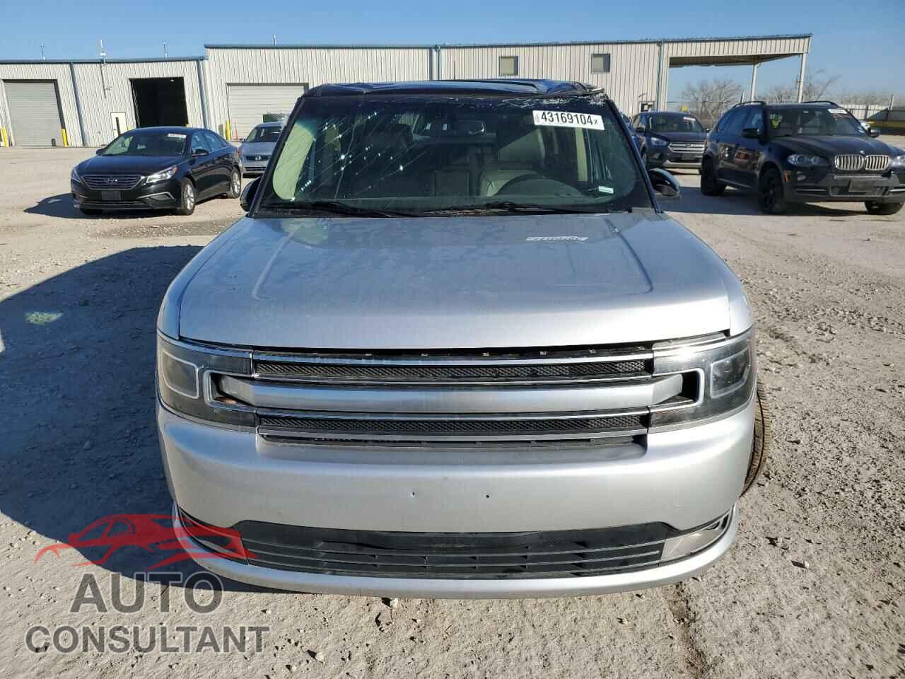 FORD FLEX 2019 - 2FMHK6D8XKBA19765