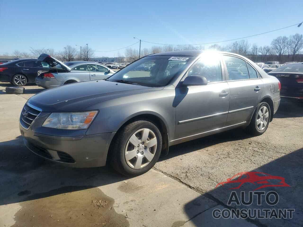 HYUNDAI SONATA 2010 - 5NPET4AC3AH614624