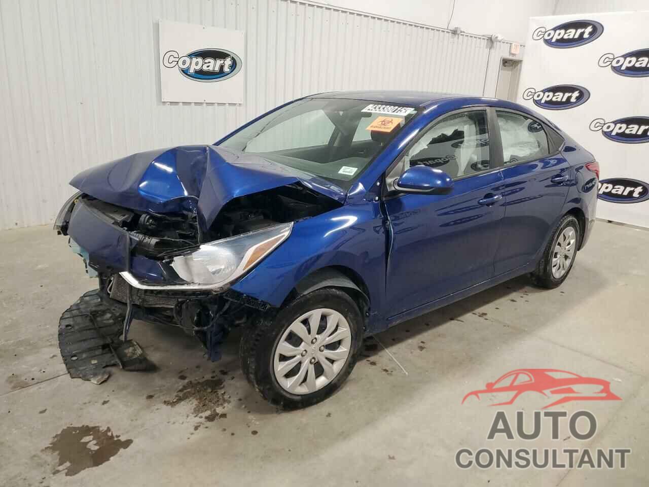 HYUNDAI ACCENT 2020 - 3KPC24A64LE099595
