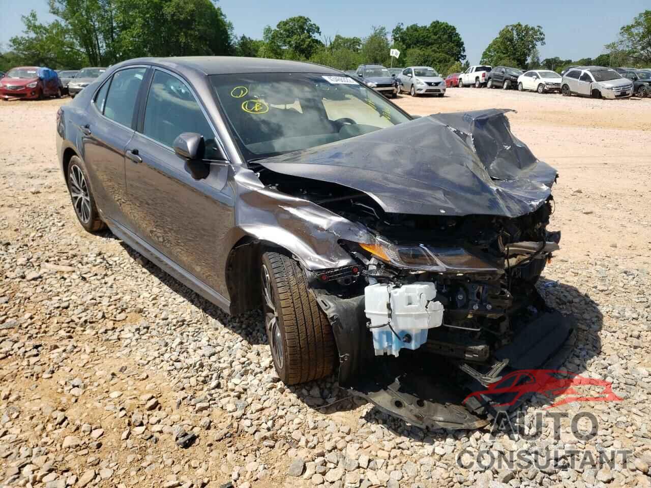 TOYOTA CAMRY 2019 - 4T1B11HK5KU295136