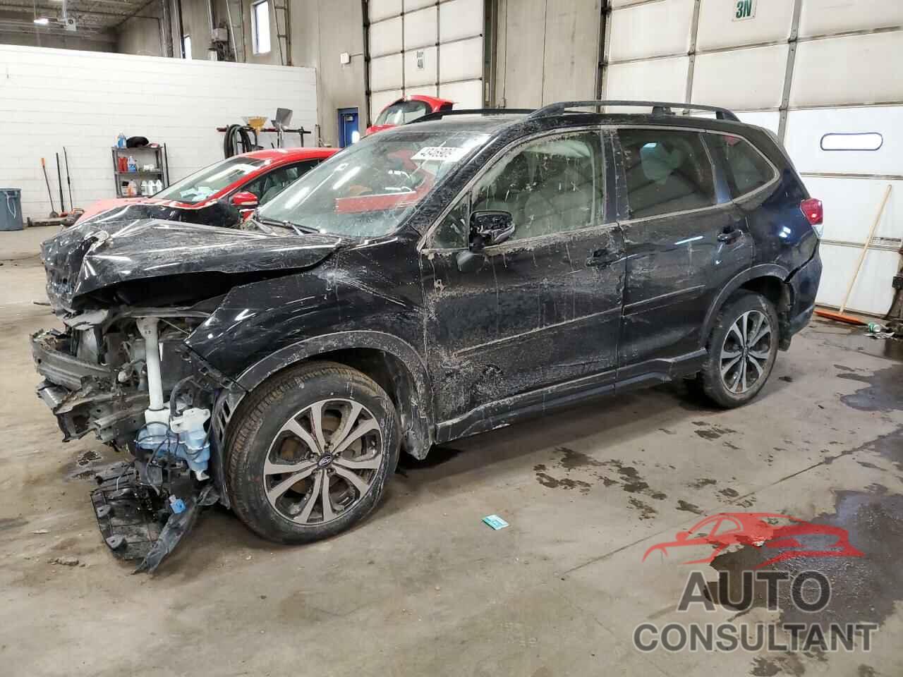 SUBARU FORESTER 2020 - JF2SKASC4LH551720