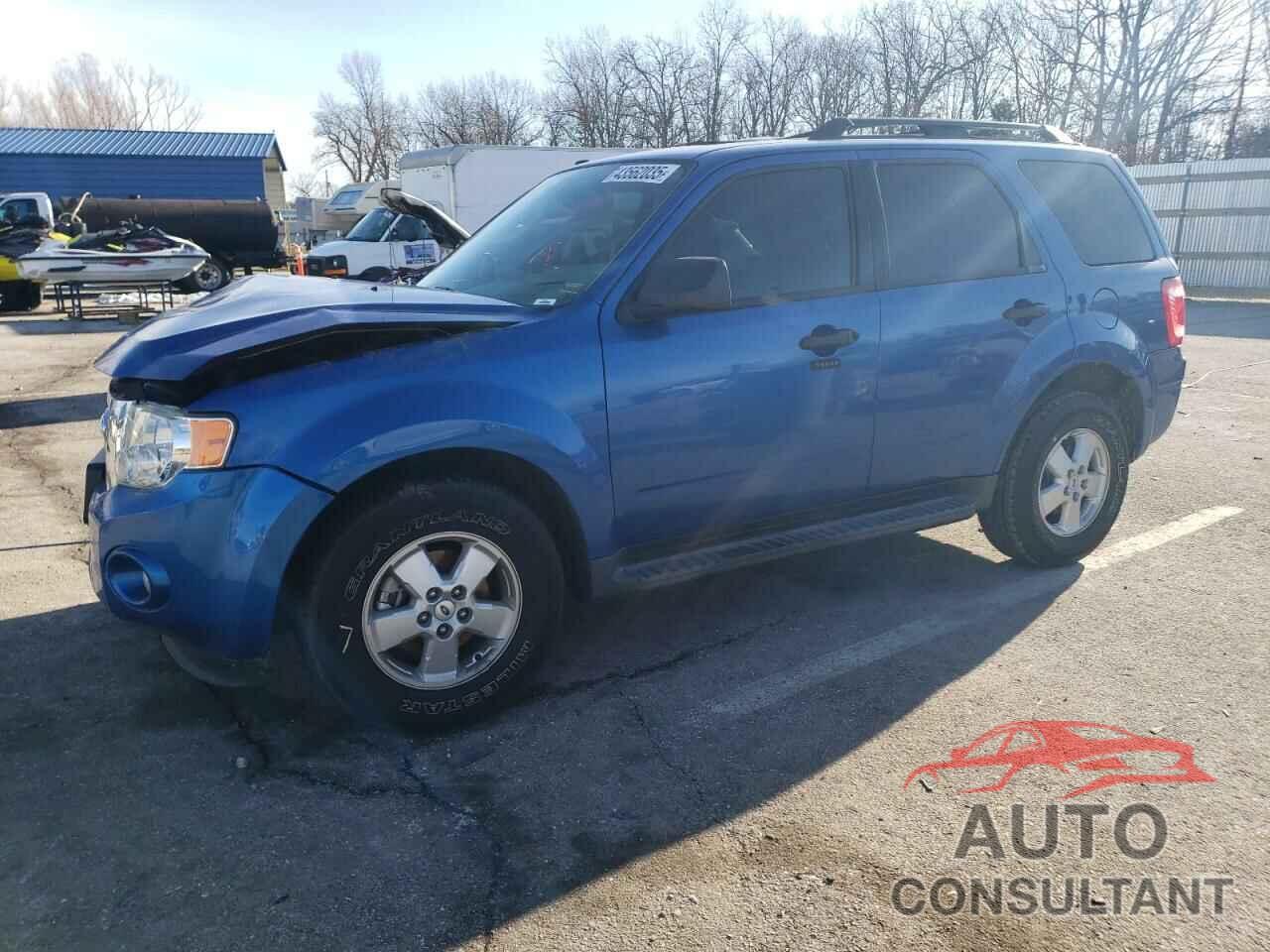 FORD ESCAPE 2012 - 1FMCU0DG6CKA03823