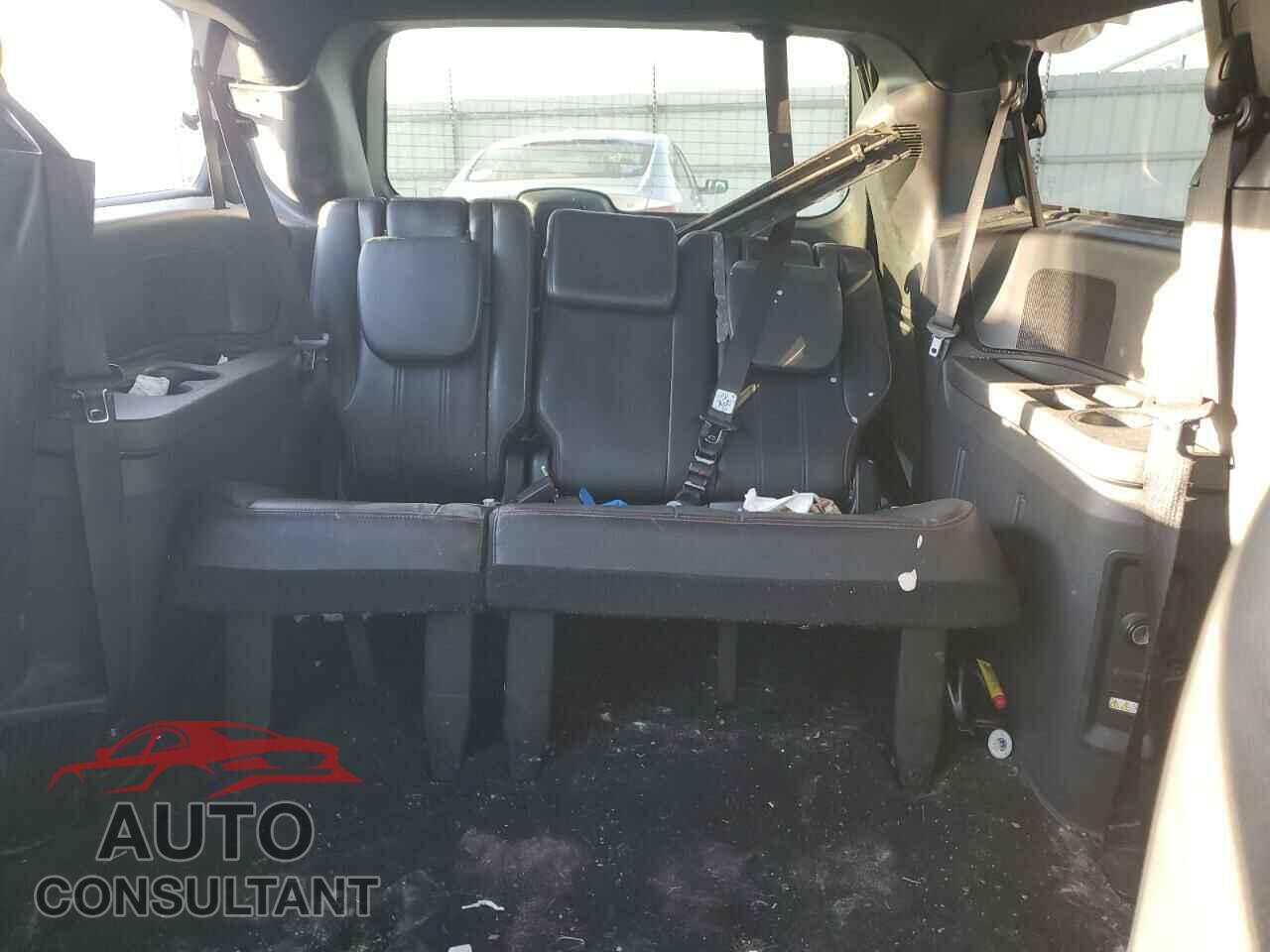 DODGE CARAVAN 2014 - 2C4RDGEG0ER346105