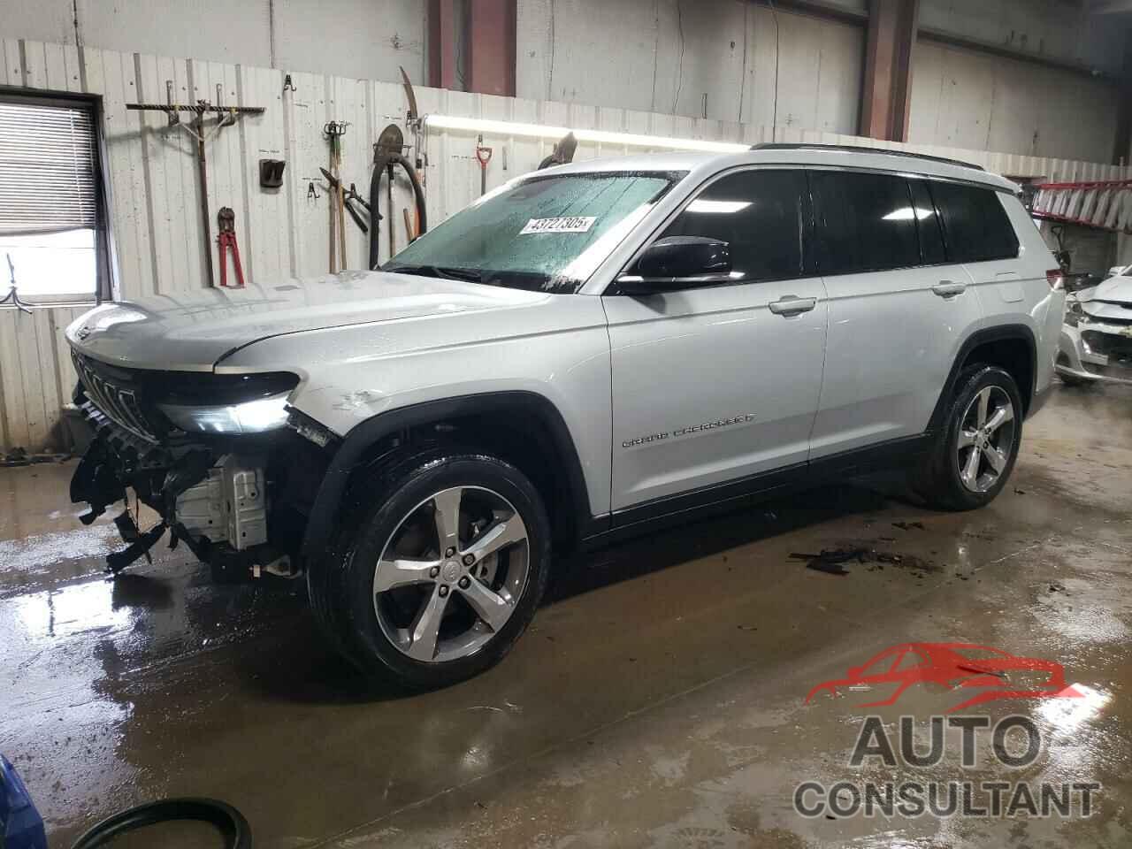 JEEP GRAND CHER 2021 - 1C4RJKBG0M8124805