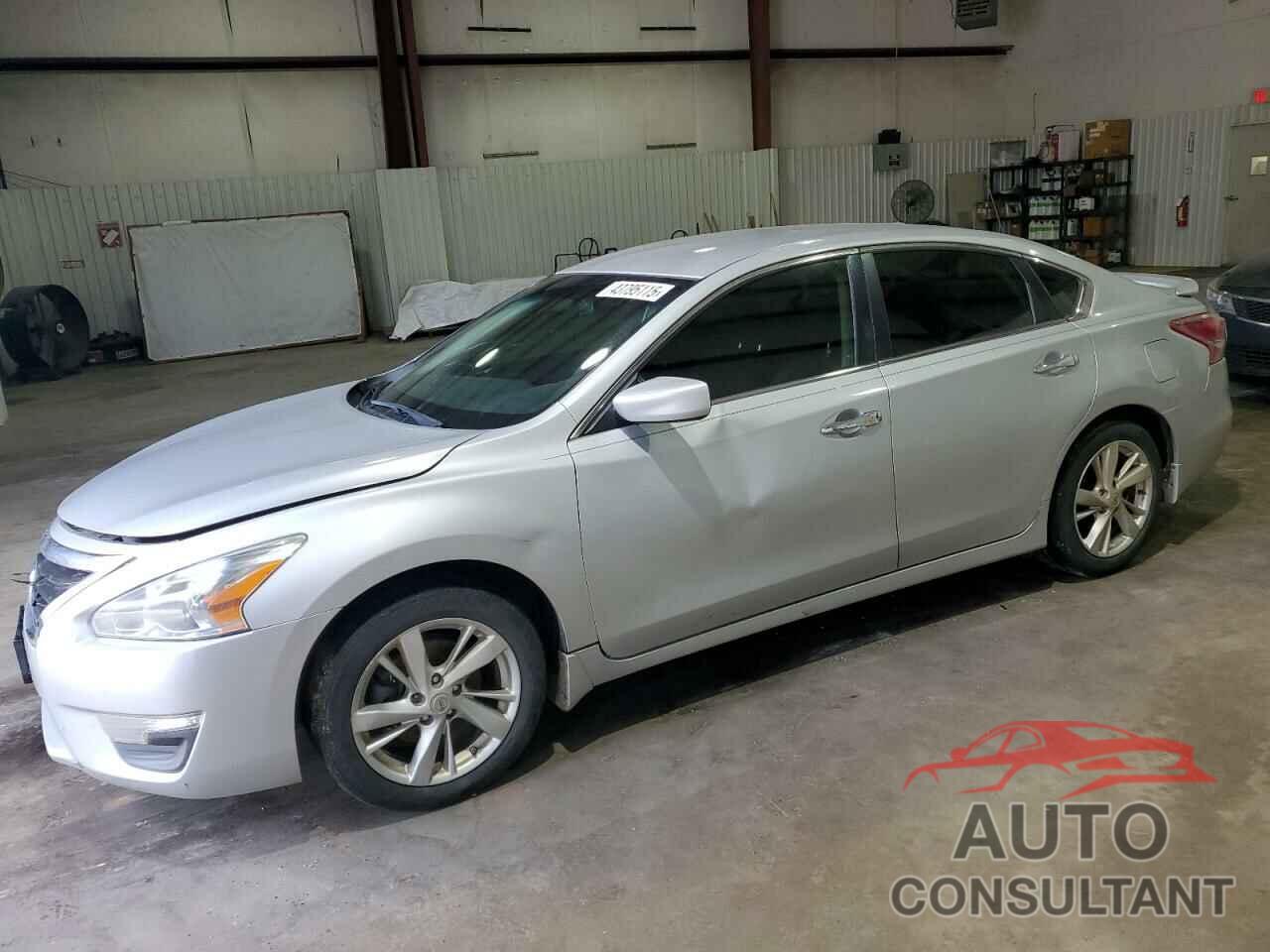 NISSAN ALTIMA 2013 - 1N4AL3AP0DN555277