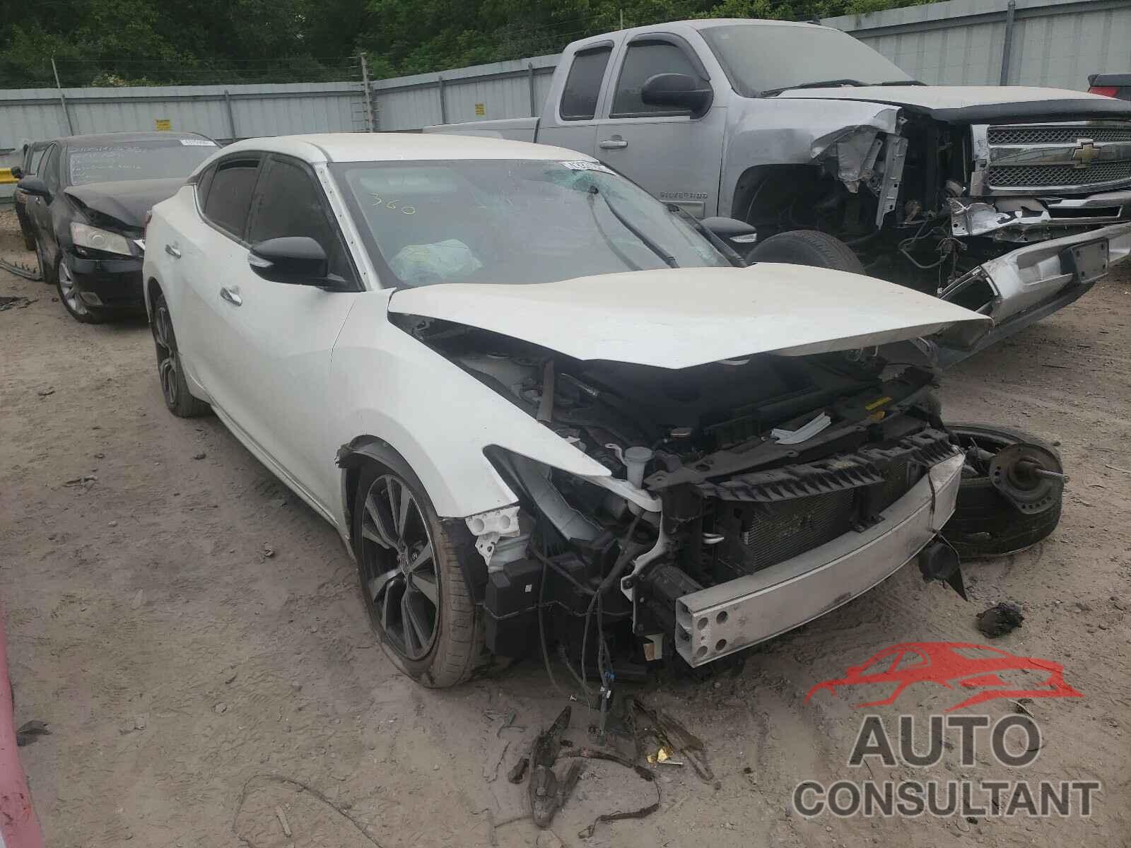 NISSAN MAXIMA 2017 - 1N4AA6AP6HC415338