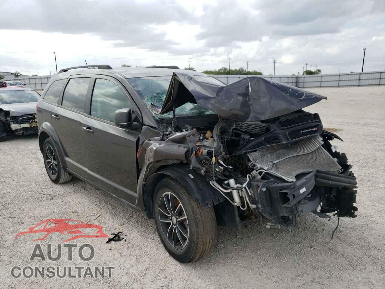 DODGE JOURNEY 2017 - 3C4PDCAB3HT695433