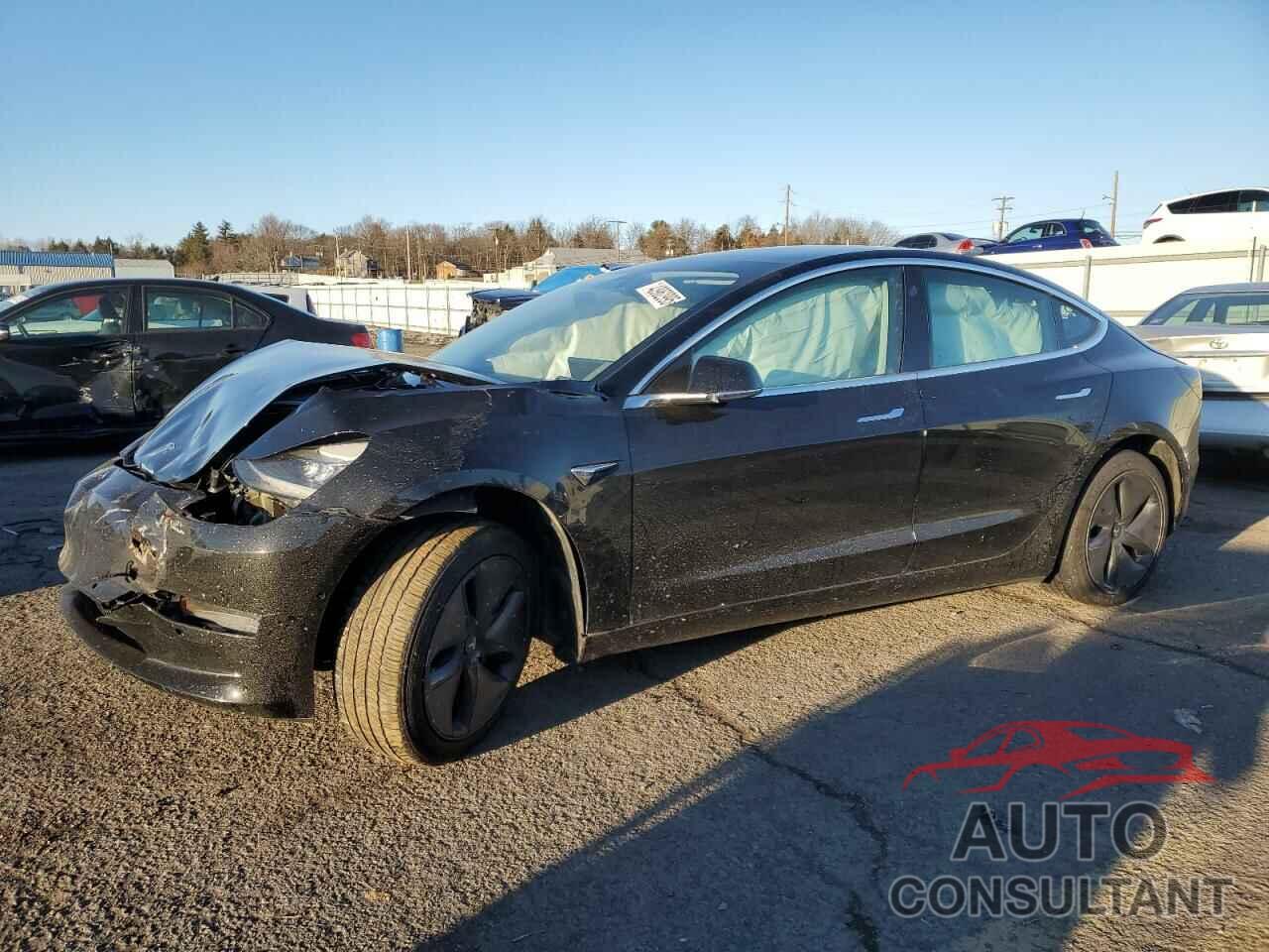 TESLA MODEL 3 2019 - 5YJ3E1EAXKF399347
