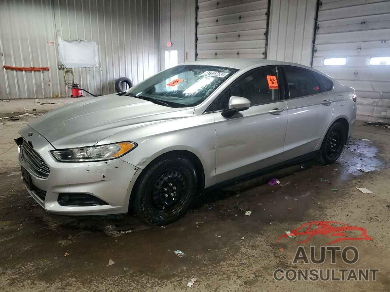 FORD FUSION 2014 - 3FA6P0G75ER147677