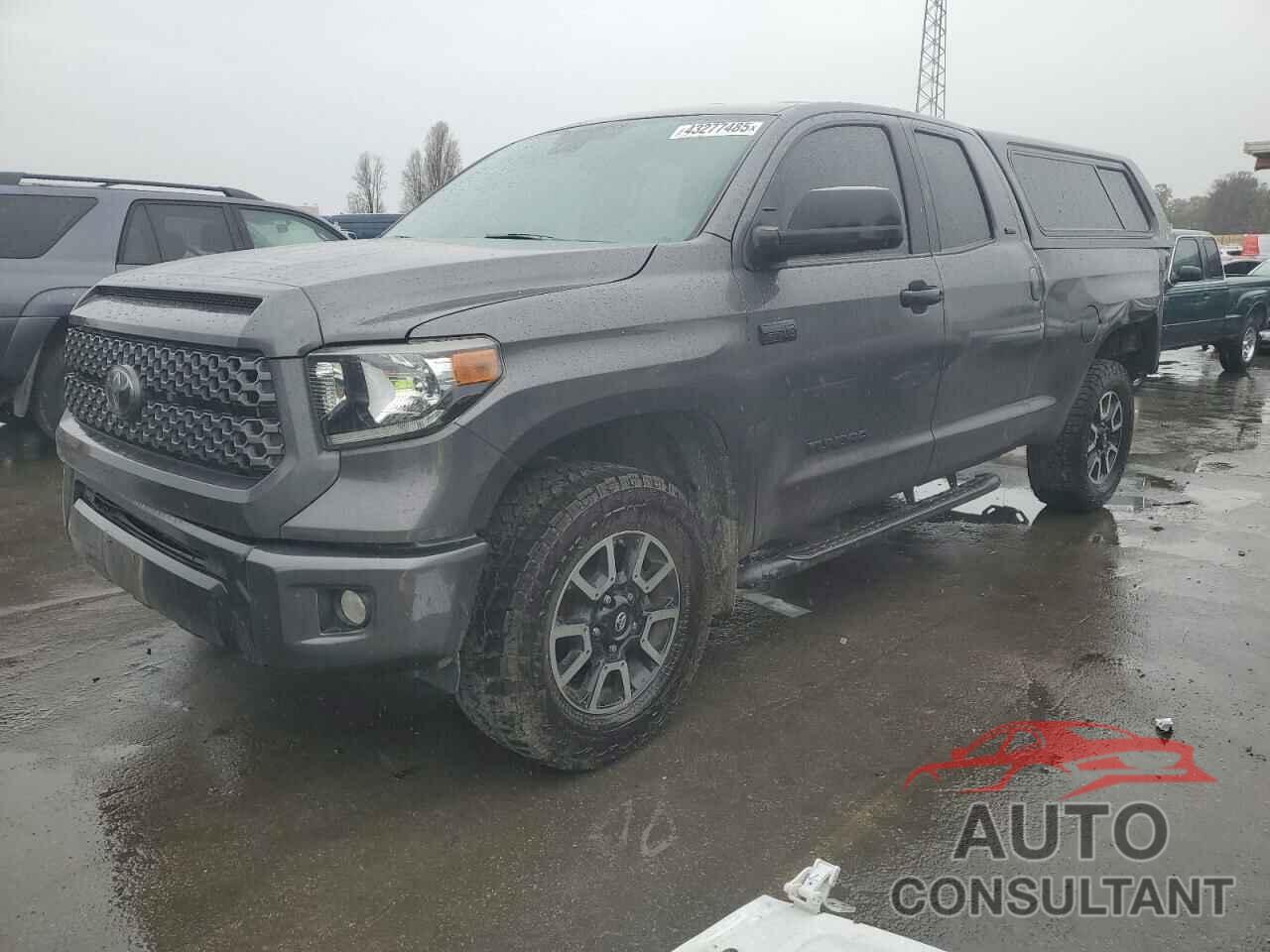 TOYOTA TUNDRA 2020 - 5TFRY5F11LX257628