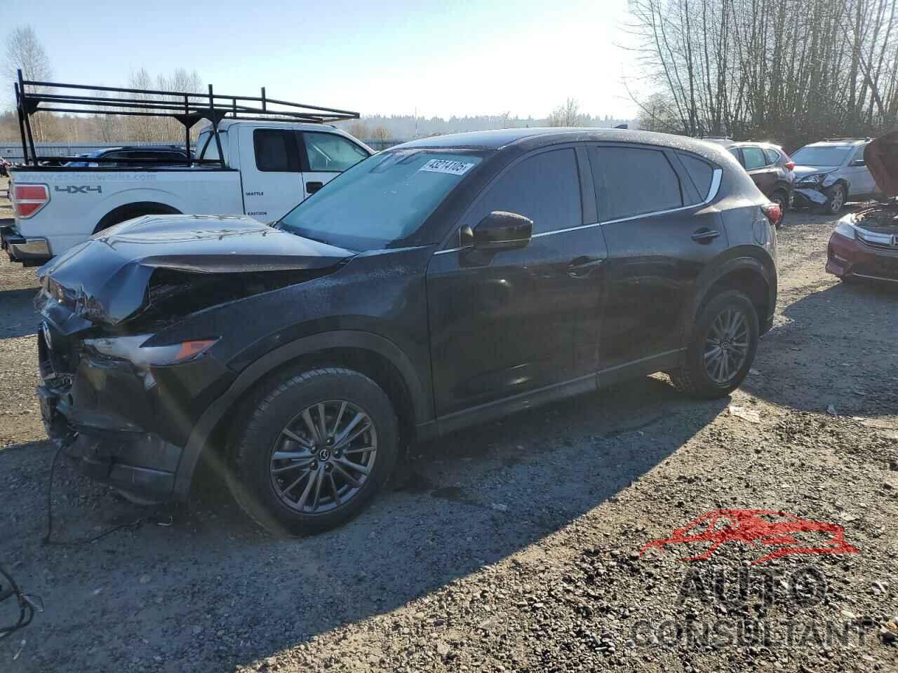 MAZDA CX-5 2017 - JM3KFBBL9H0112423