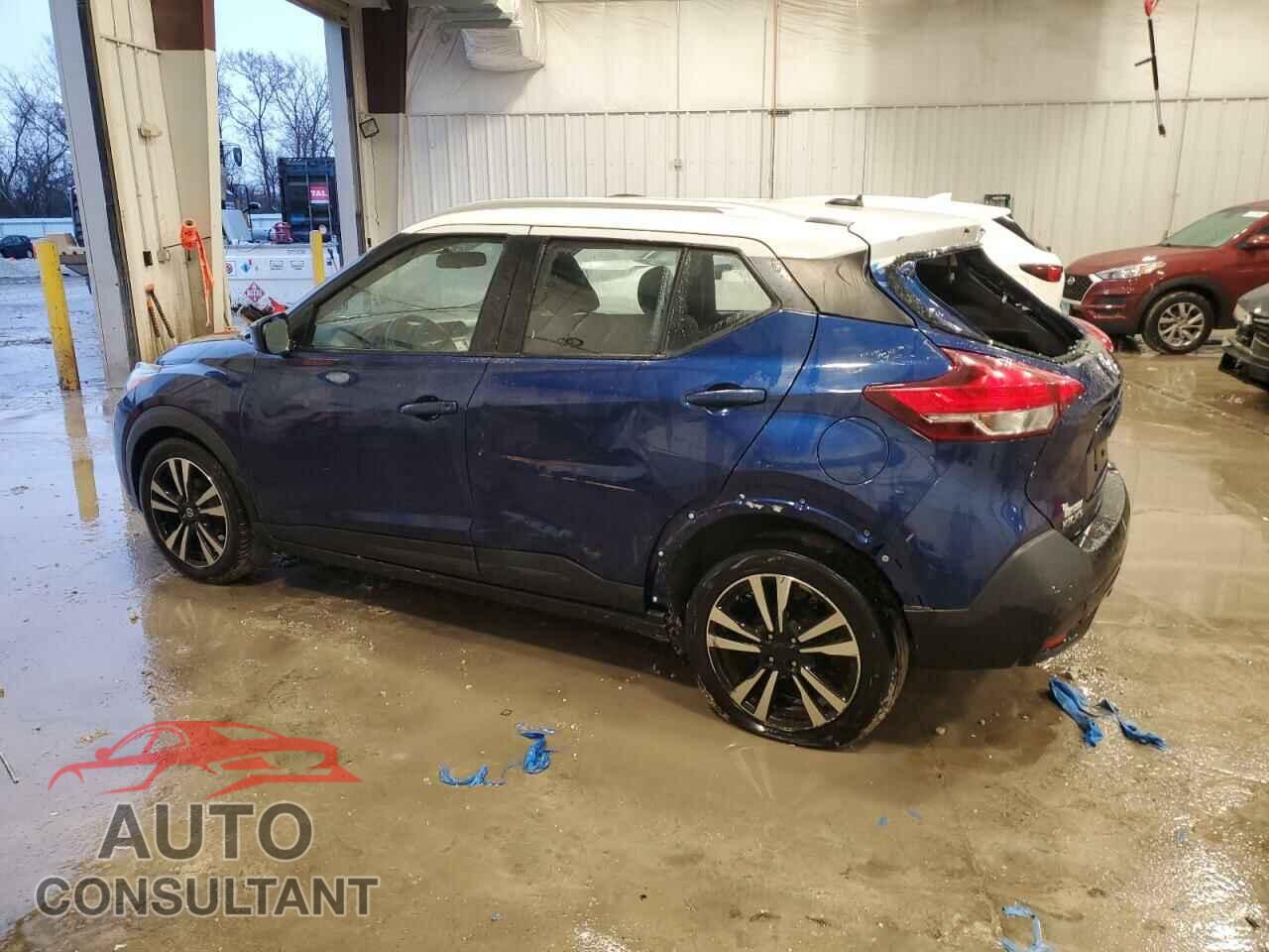 NISSAN KICKS 2019 - 3N1CP5CU3KL497879