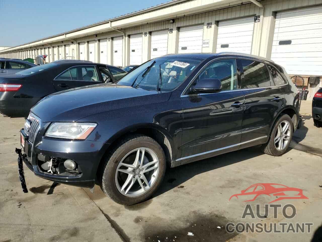 AUDI Q5 2016 - WA1C2AFP2GA044551