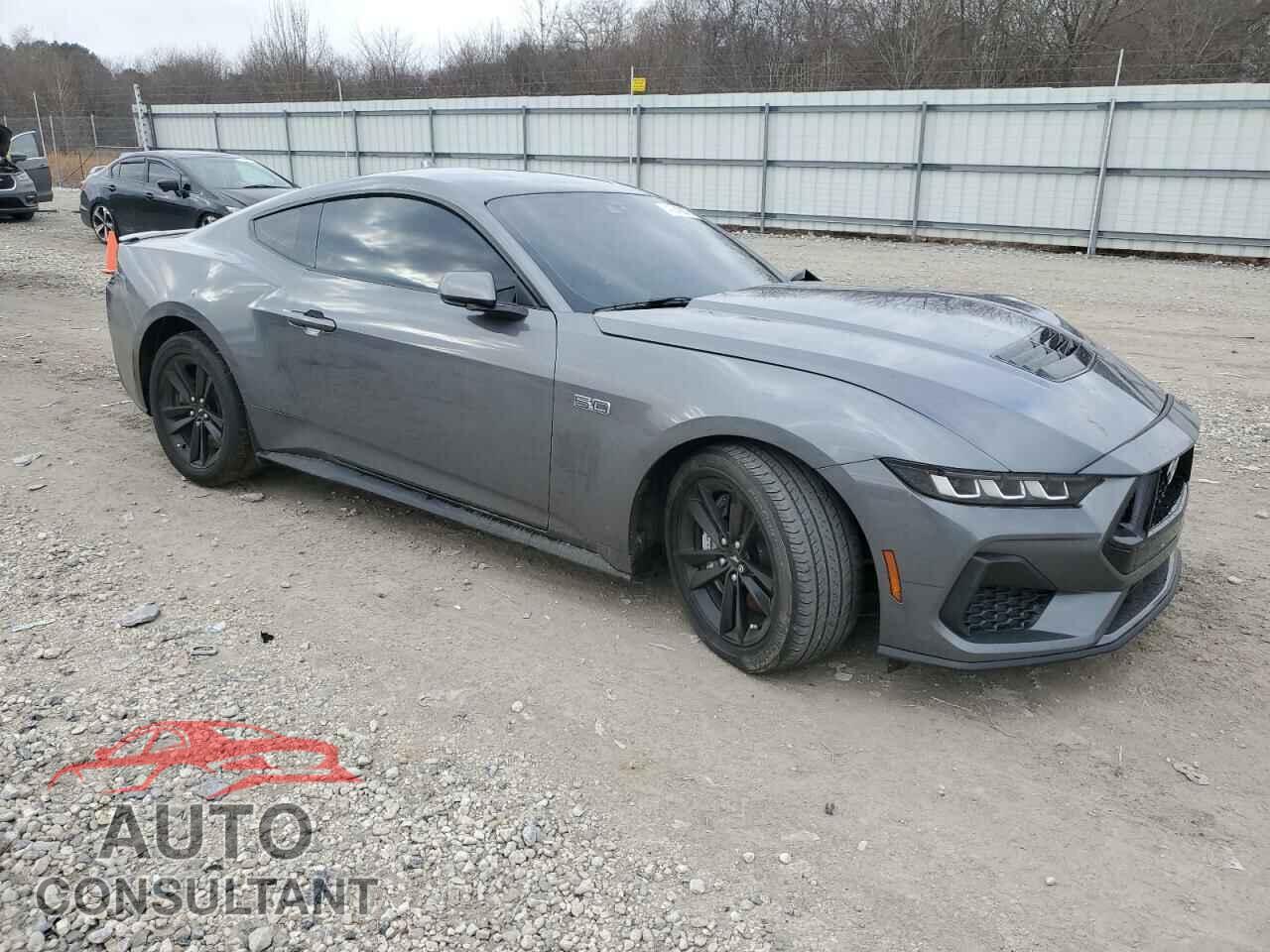 FORD MUSTANG 2024 - 1FA6P8CF9R5404229