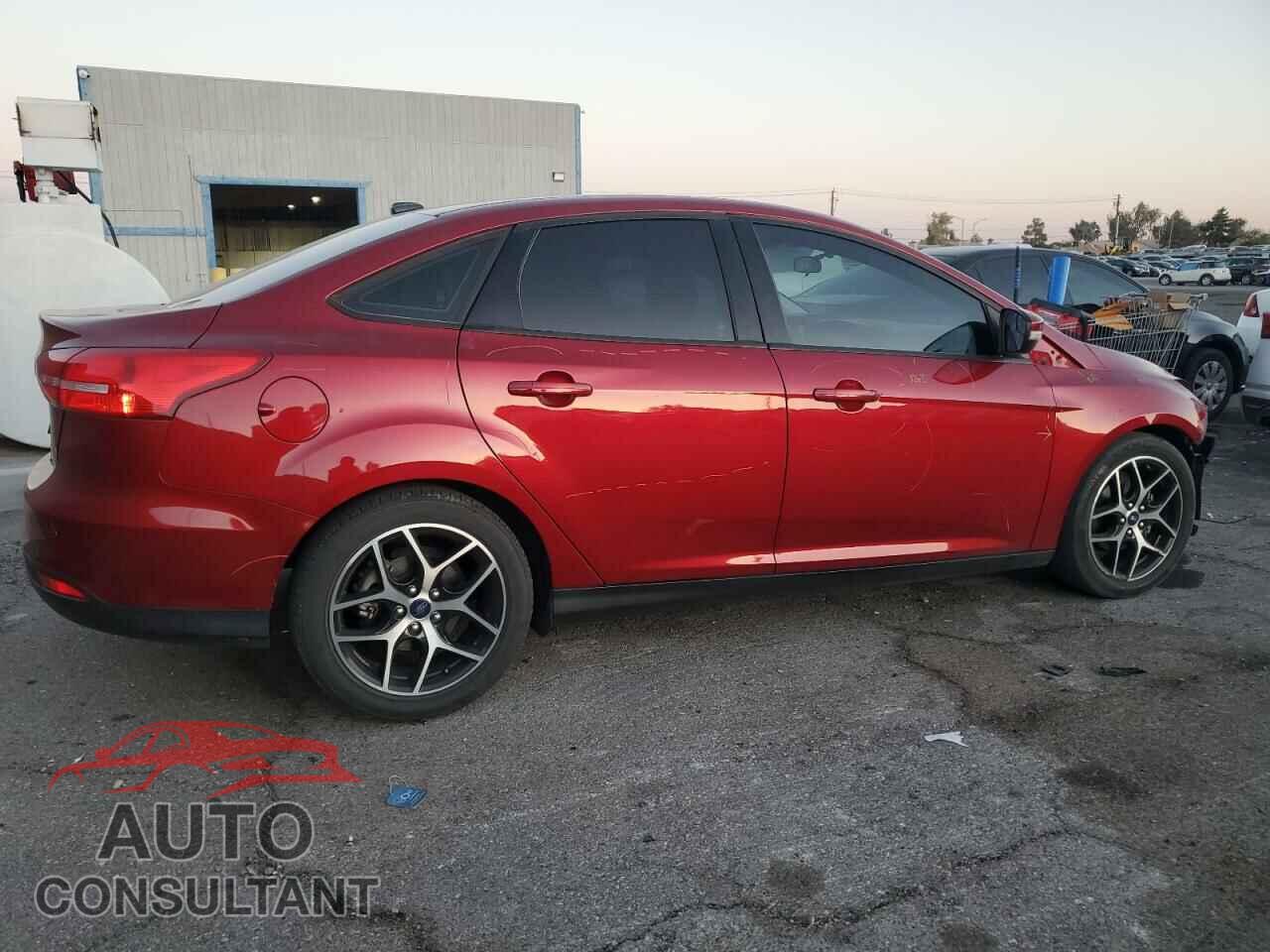 FORD FOCUS 2017 - 1FADP3H2XHL258305