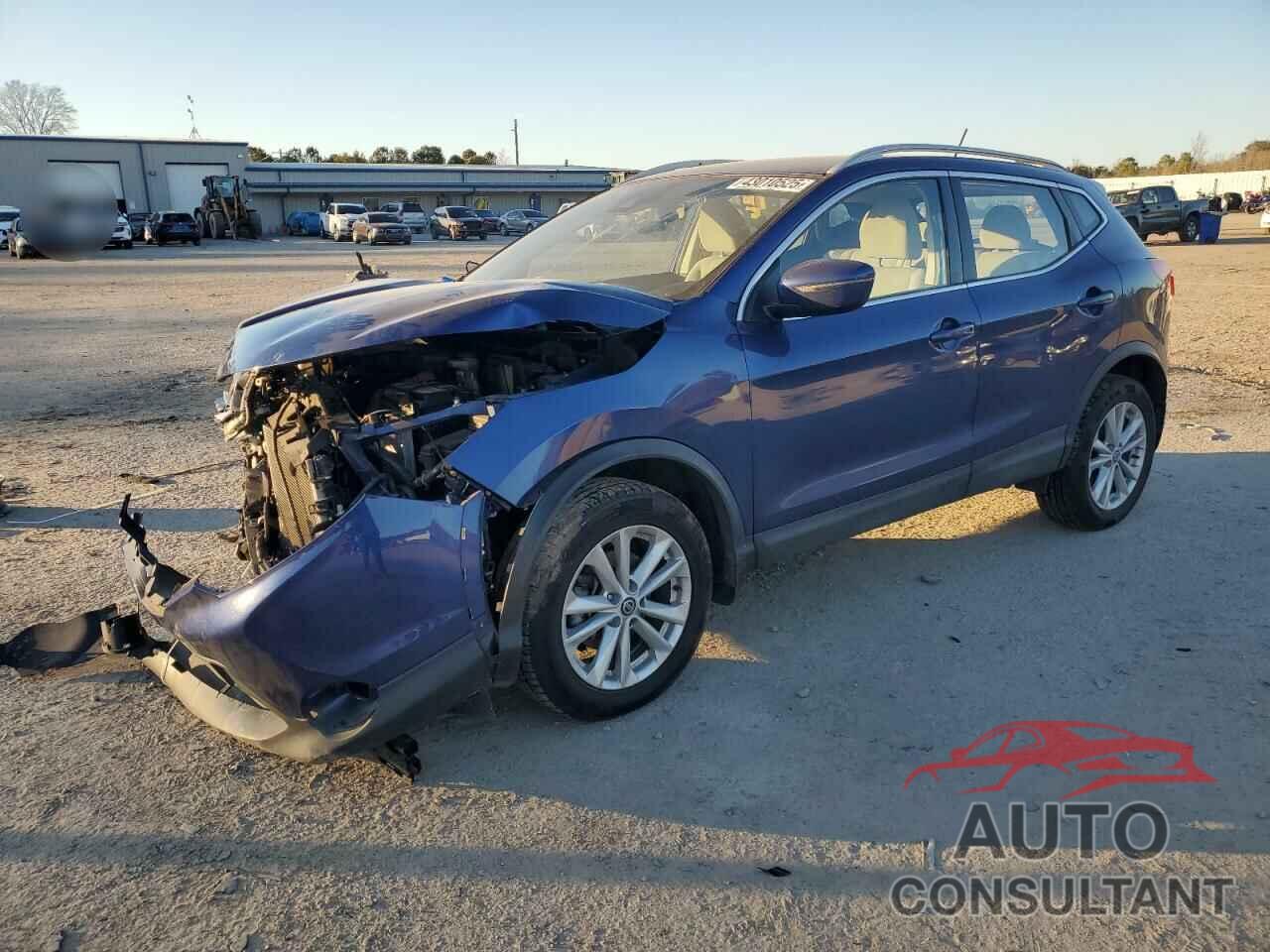 NISSAN ROGUE 2019 - JN1BJ1CP2KW229884