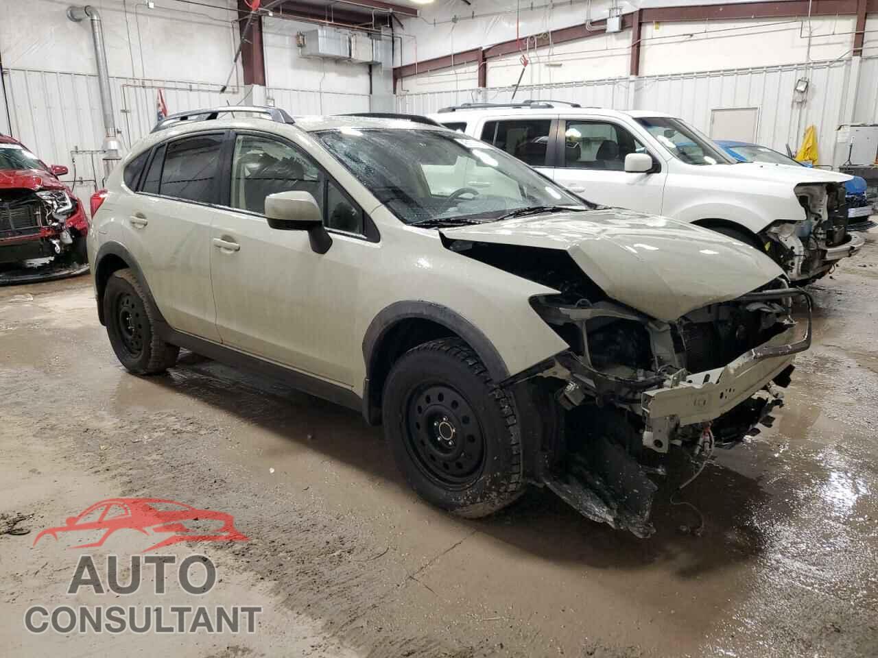 SUBARU XV 2014 - JF2GPACC4E8291571