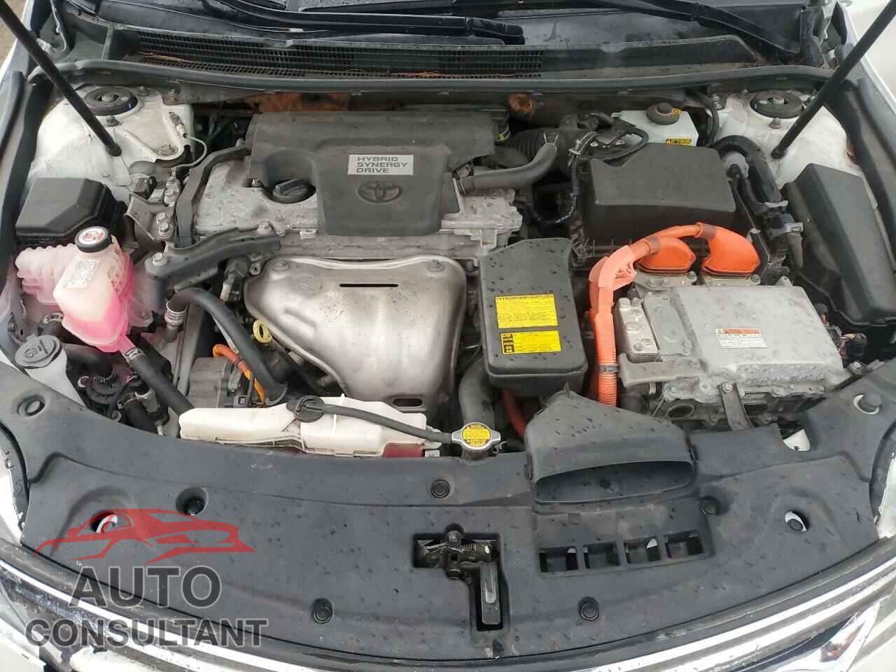 TOYOTA AVALON 2014 - 4T1BD1EB2EU022672