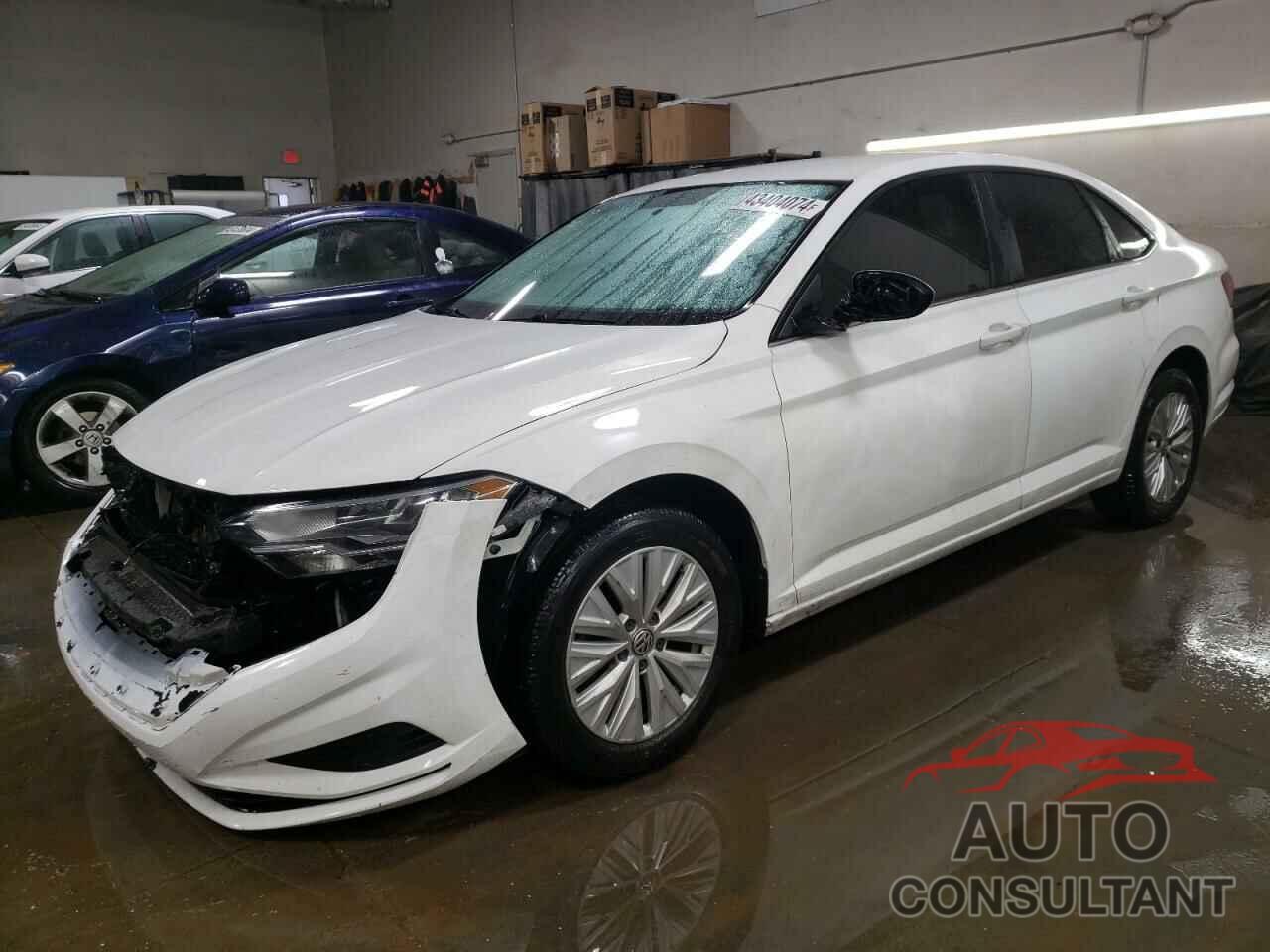 VOLKSWAGEN JETTA 2019 - 3VWC57BU3KM140273