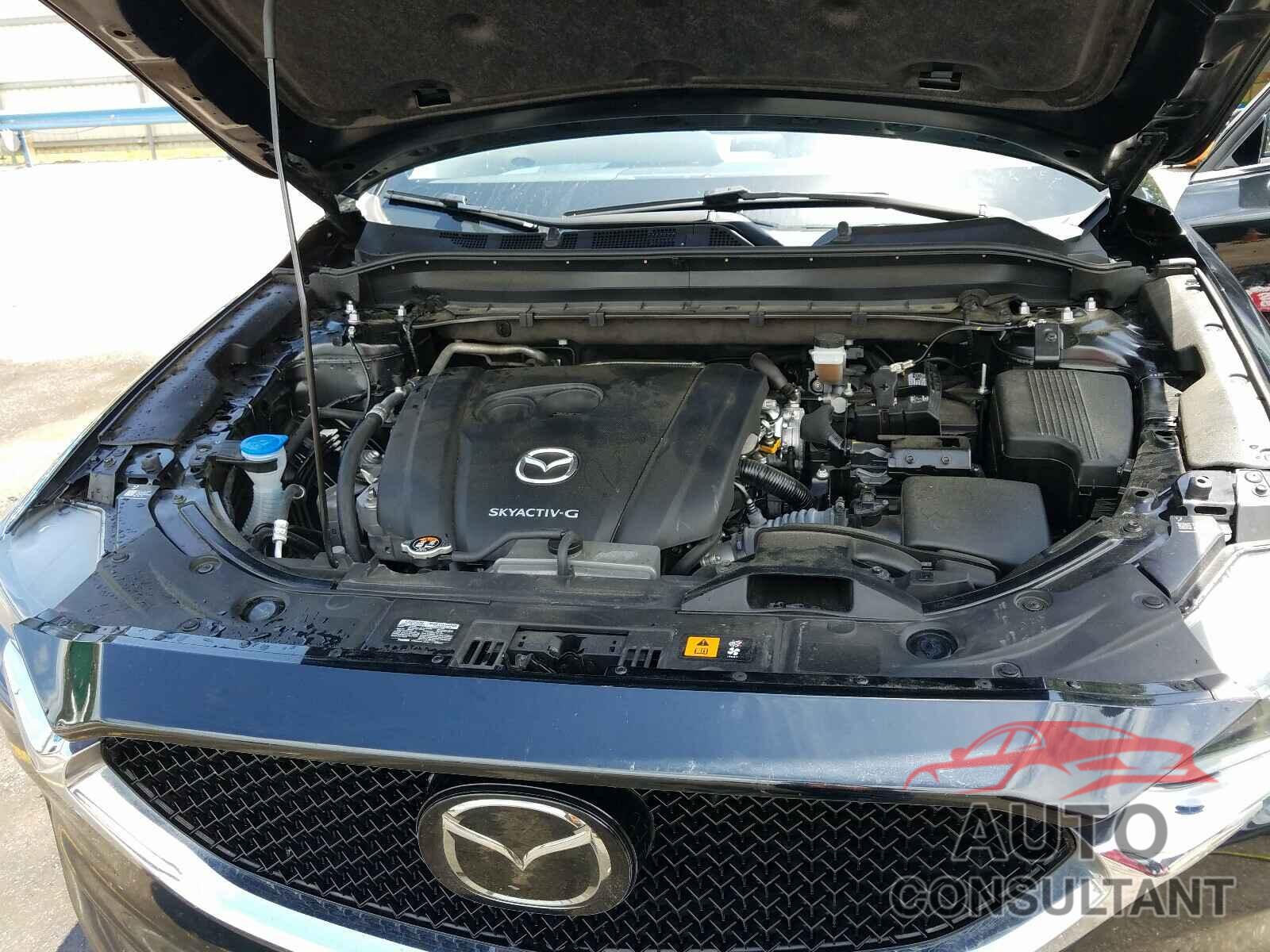 MAZDA CX-5 2020 - JM3KFADMXL0733727