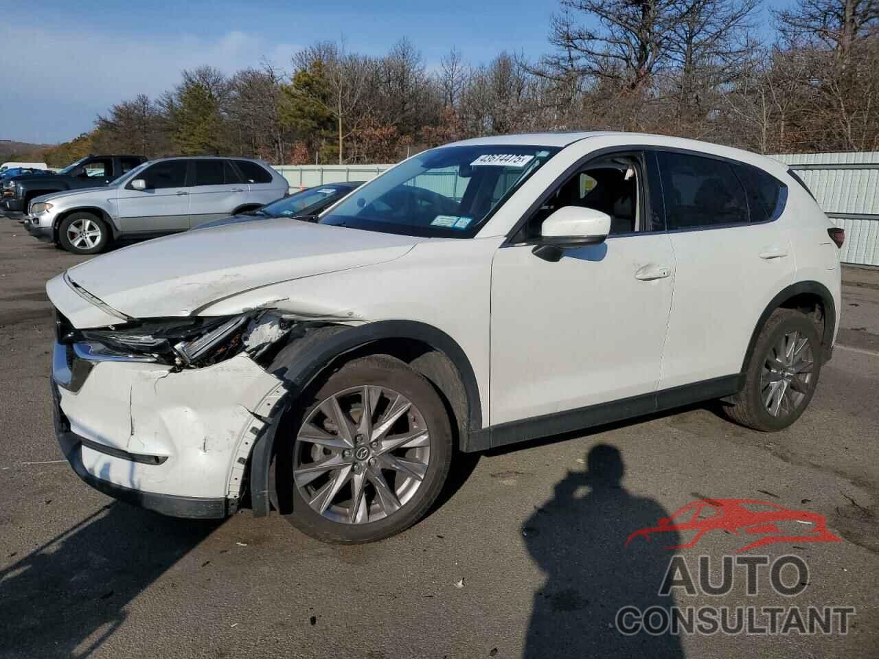 MAZDA CX-5 2019 - JM3KFBDM1K1584686