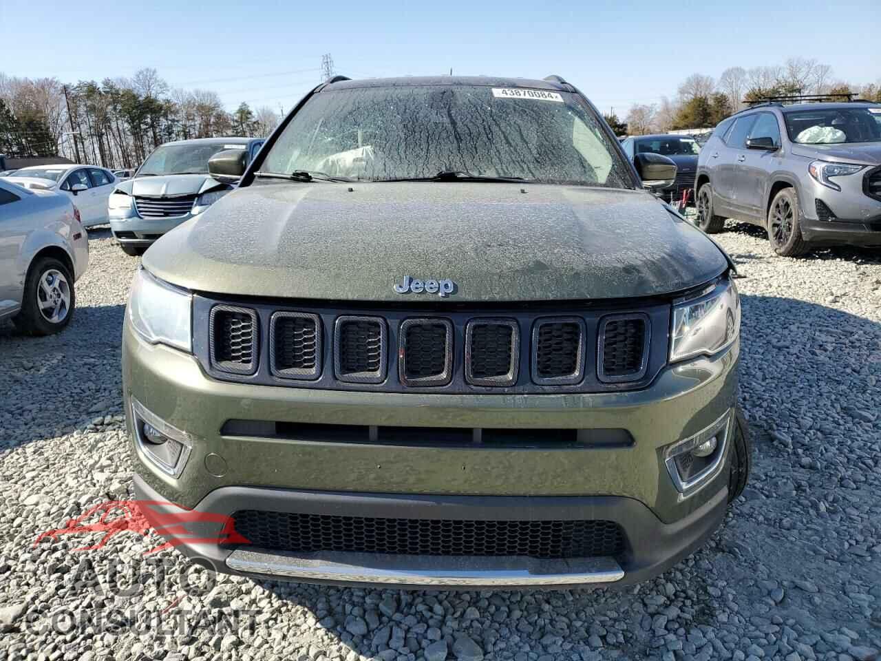 JEEP COMPASS 2020 - 3C4NJDCB8LT208769