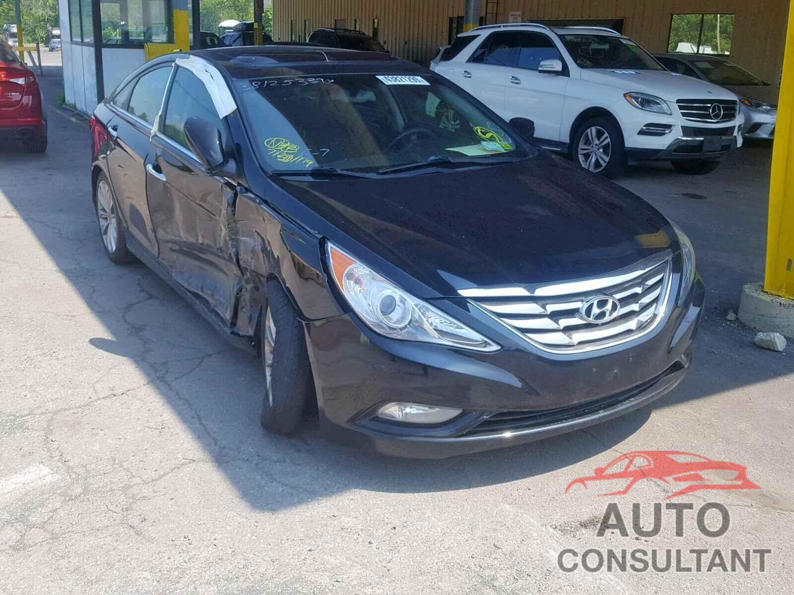 HYUNDAI SONATA 2012 - 5NPEC4AB8CH418804