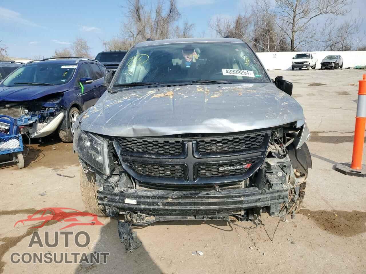 DODGE JOURNEY 2019 - 3C4PDCBB0KT868749