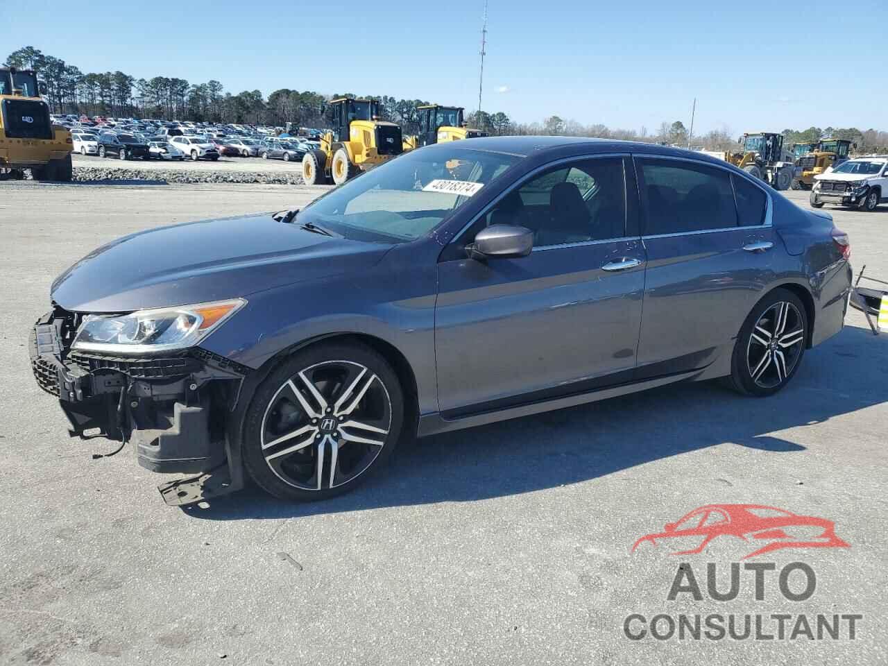 HONDA ACCORD 2017 - 1HGCR2F18HA069086