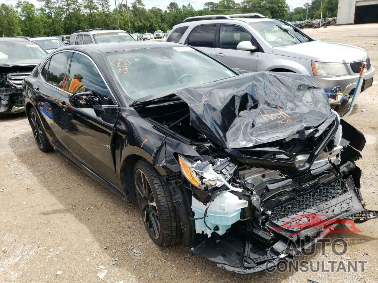TOYOTA CAMRY 2020 - 4T1K61AK6LU972014