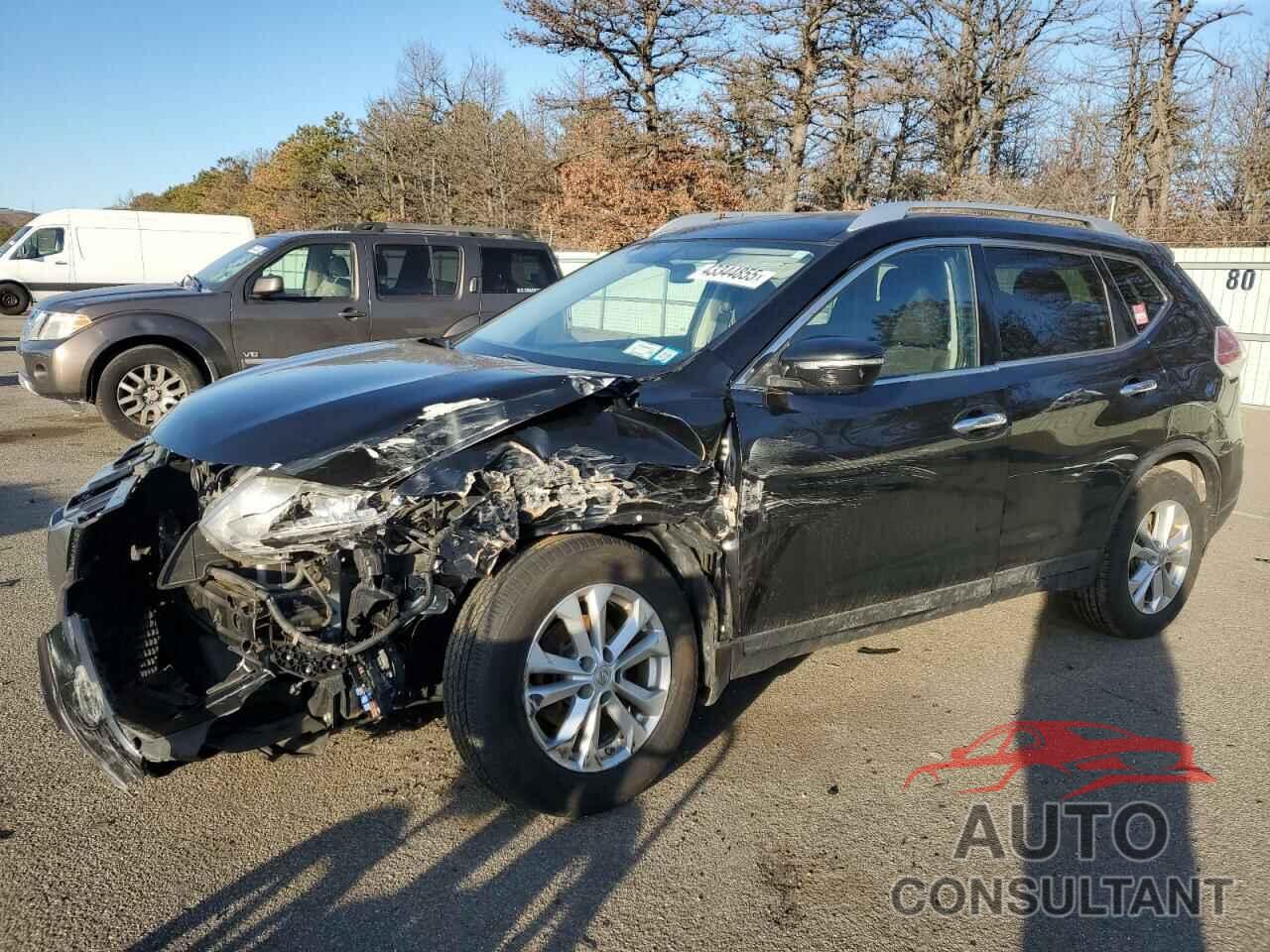 NISSAN ROGUE 2015 - KNMAT2MV5FP552042