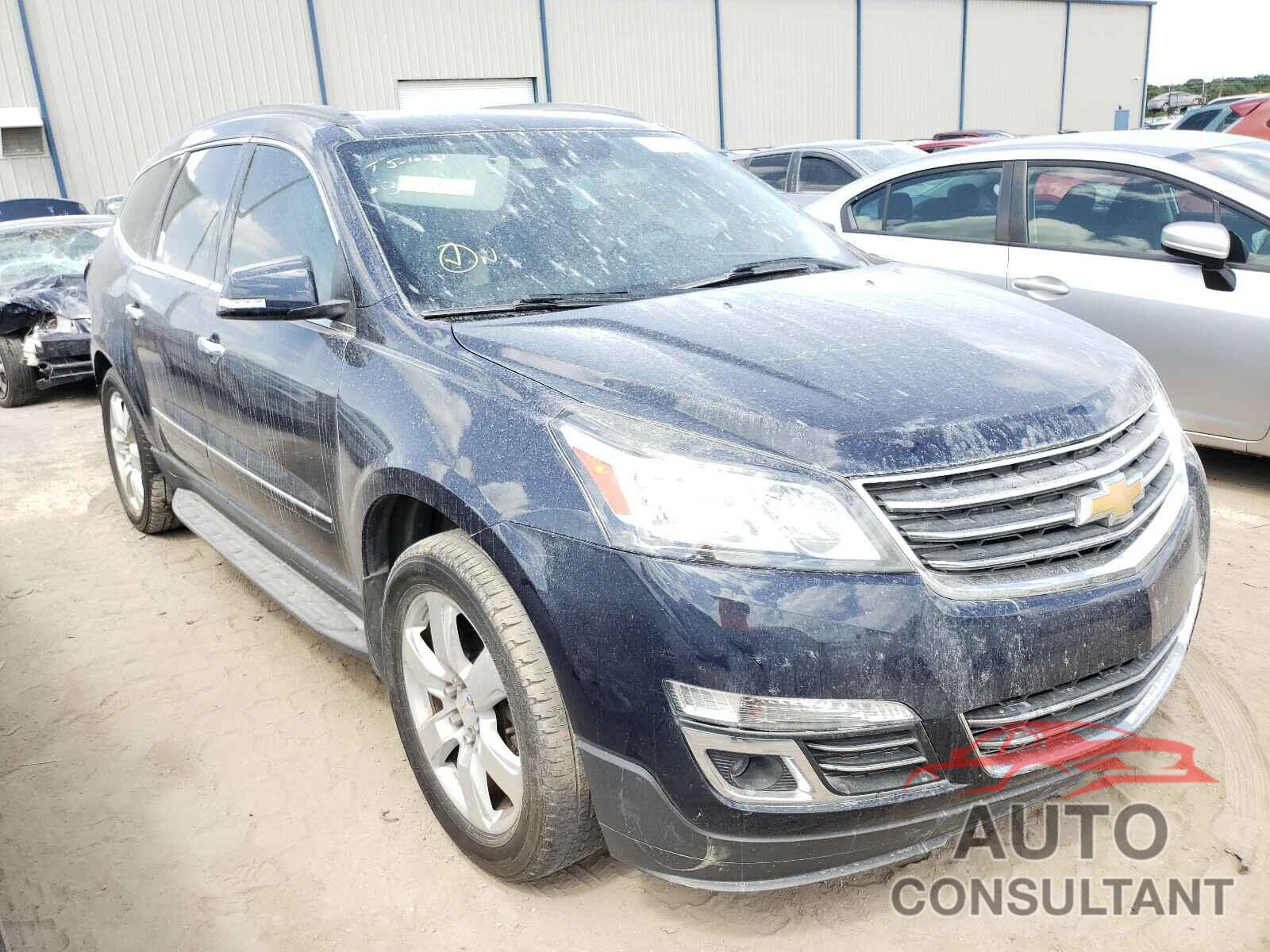 CHEVROLET TRAVERSE 2016 - 1GNKVJKDXGJ188893
