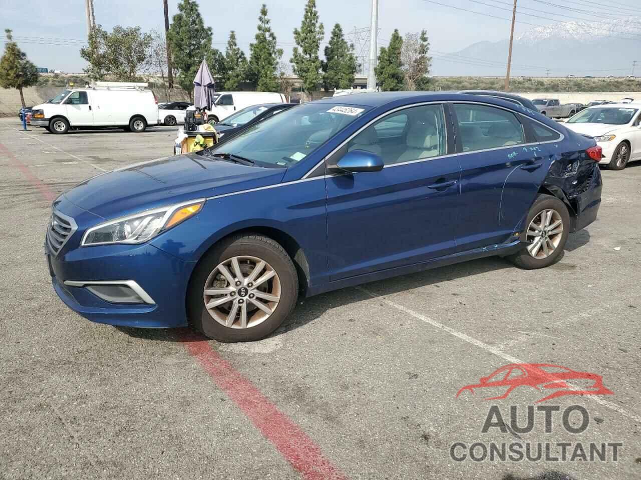 HYUNDAI SONATA 2017 - 5NPE24AF2HH558358