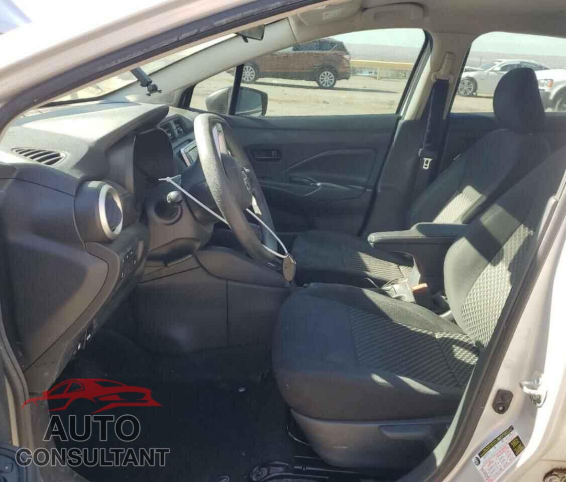NISSAN VERSA 2021 - 3N1CN8DV7ML895307