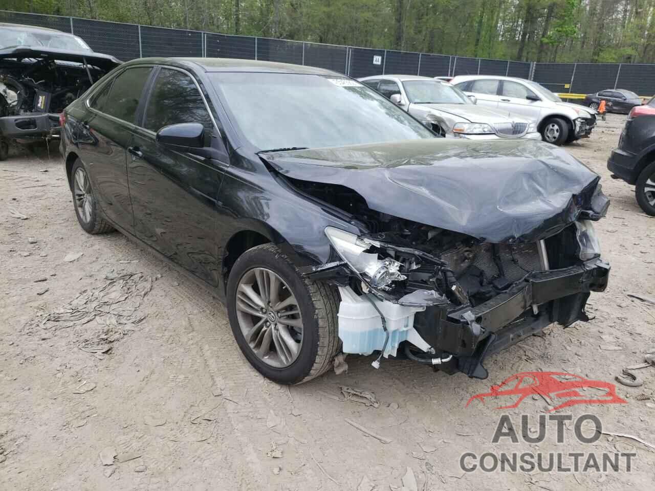 TOYOTA CAMRY 2016 - 4T1BF1FK0GU536905