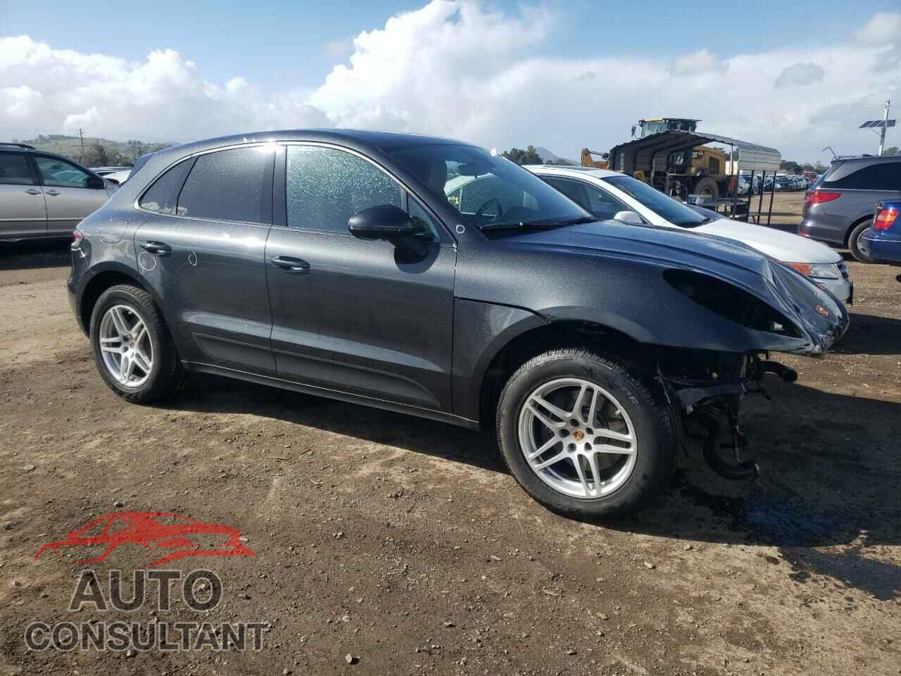 PORSCHE MACAN 2020 - WP1AA2A56LLB13296