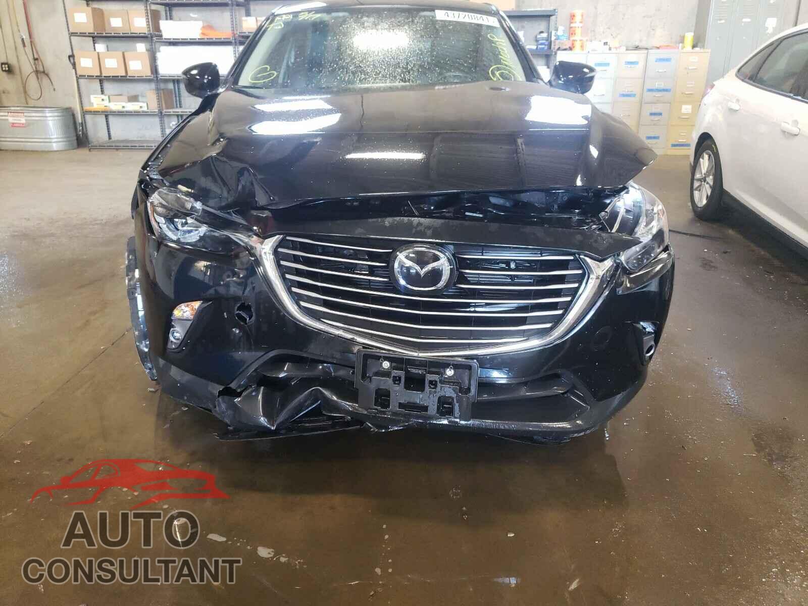 MAZDA CX-3 2016 - JM1DKBD77G0108902
