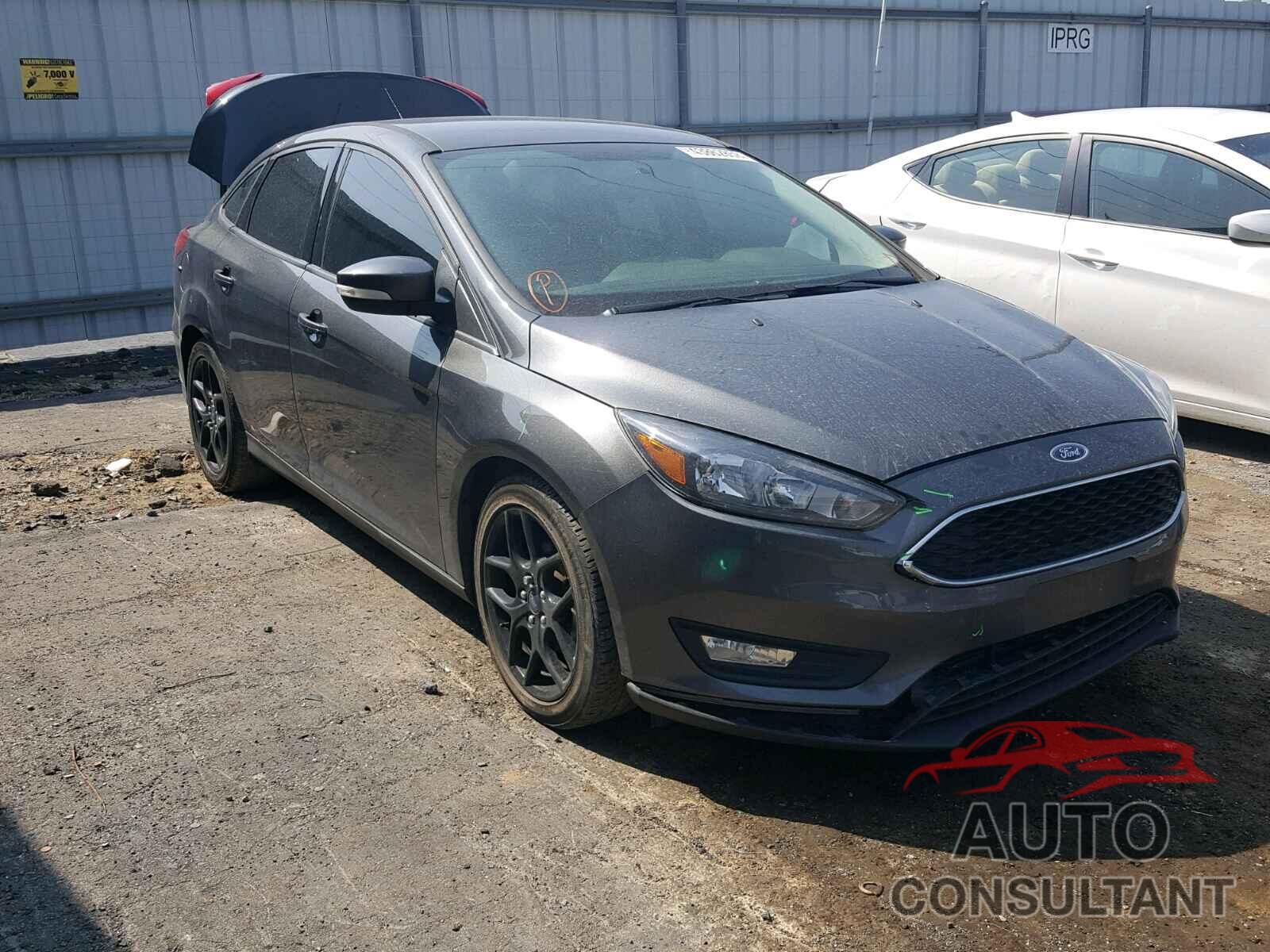 FORD FOCUS 2016 - 1FADP3F27GL393503