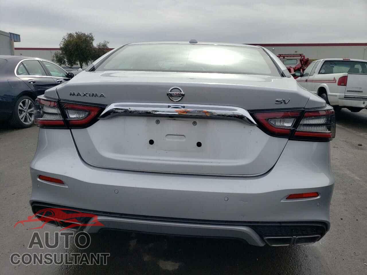 NISSAN MAXIMA 2021 - 1N4AA6CV5MC511905
