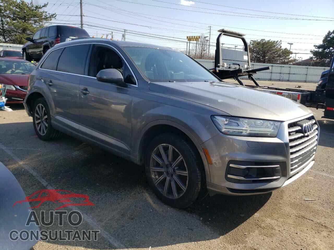 AUDI Q7 2017 - WA1LAAF73HD057375