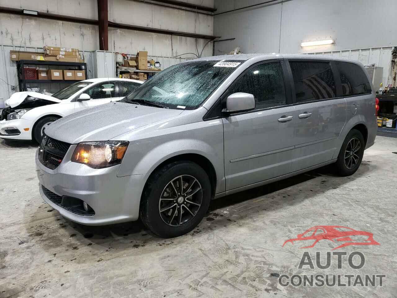 DODGE CARAVAN 2015 - 2C4RDGCG7FR705339