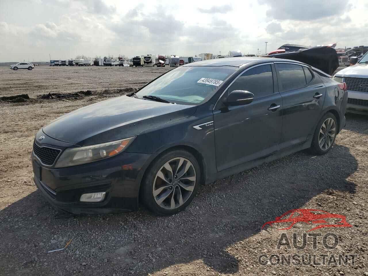 KIA OPTIMA 2015 - 5XXGR4A61FG470818