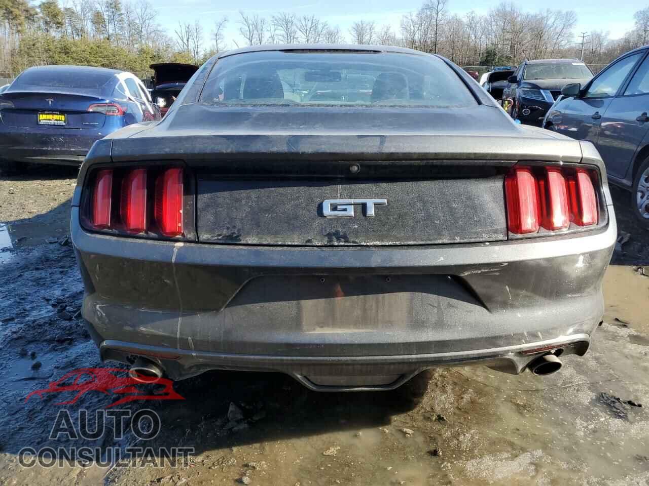 FORD MUSTANG 2015 - 1FA6P8CF7F5407268